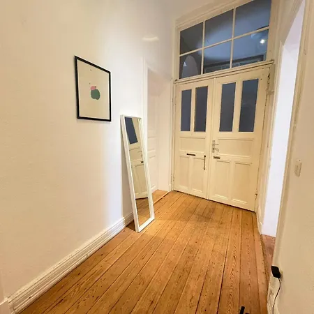 Zentrales Business Apartament *