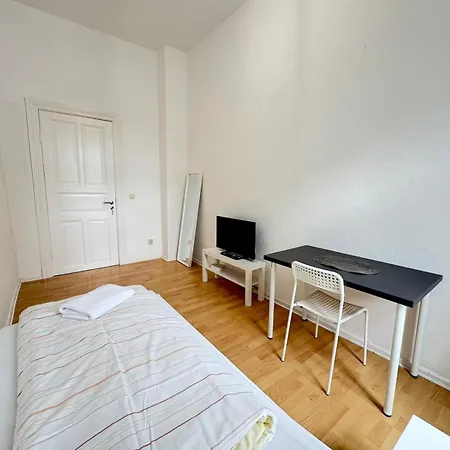 Apartmán Zentrales Business Kiel