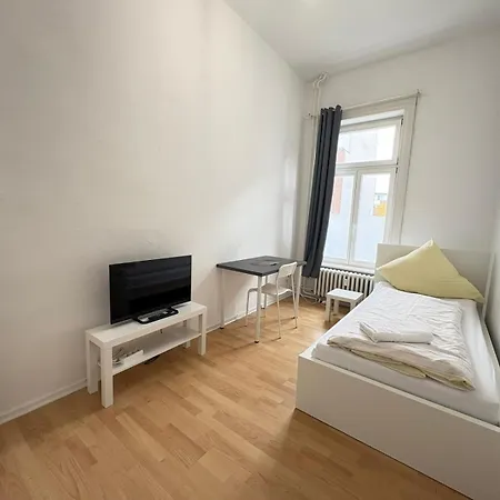 Apartament Zentrales Business *