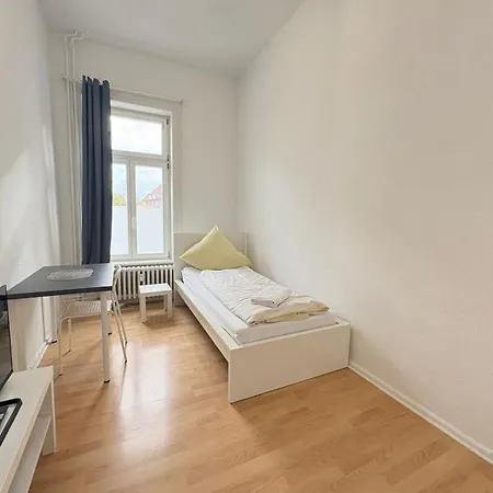 Zentrales Business Apartmán