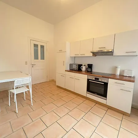 Apartmán Zentrales Business Kiel