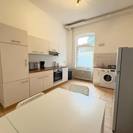 Zentrales Business Apartmán Kiel
