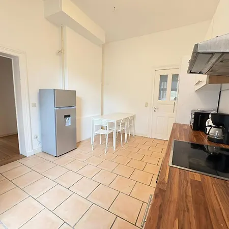 Apartmán Zentrales Business *