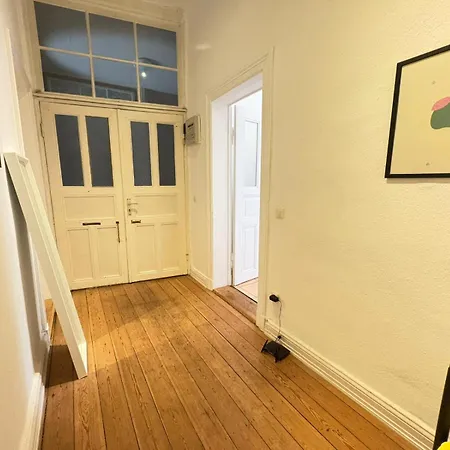 Zentrales Business Apartament Kilonia