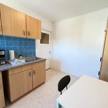 Apartmán Zentrales Business Kiel