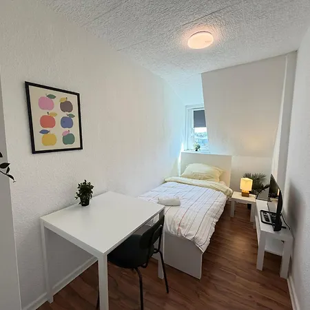 Zentrales Business Apartmán