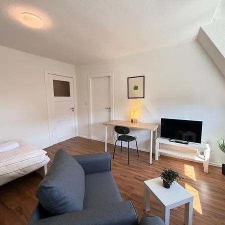 Apartmán Zentrales Business *