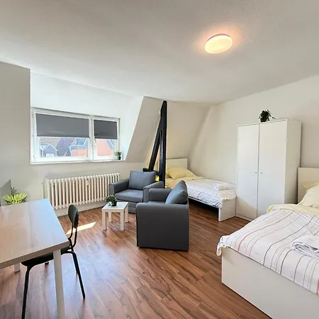 Apartmán Zentrales Business *