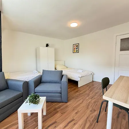 Apartmán Zentrales Business Kiel