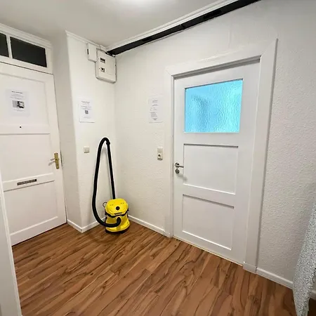 Apartmán Zentrales Business Kiel