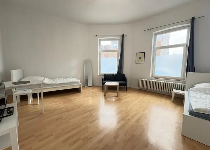 Zentrales Business Apartamento