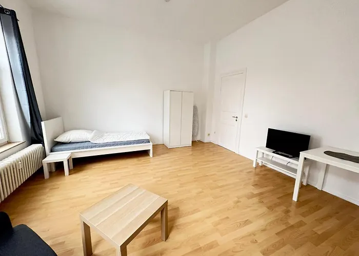 Apartamento Zentrales Business