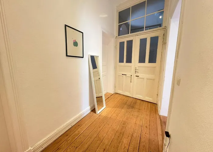 Zentrales Business Apartamento *