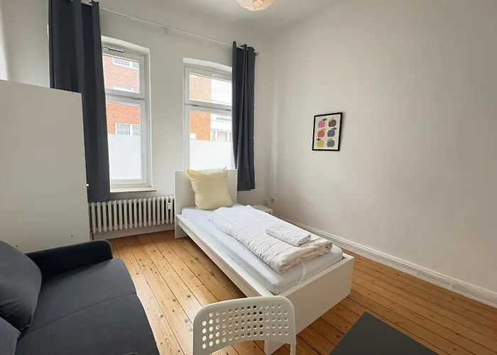 Apartamento Zentrales Business
