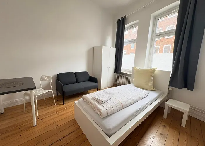 Apartamento Zentrales Business