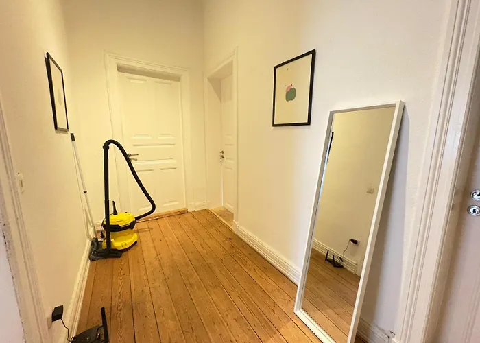 Zentrales Business Apartamento *