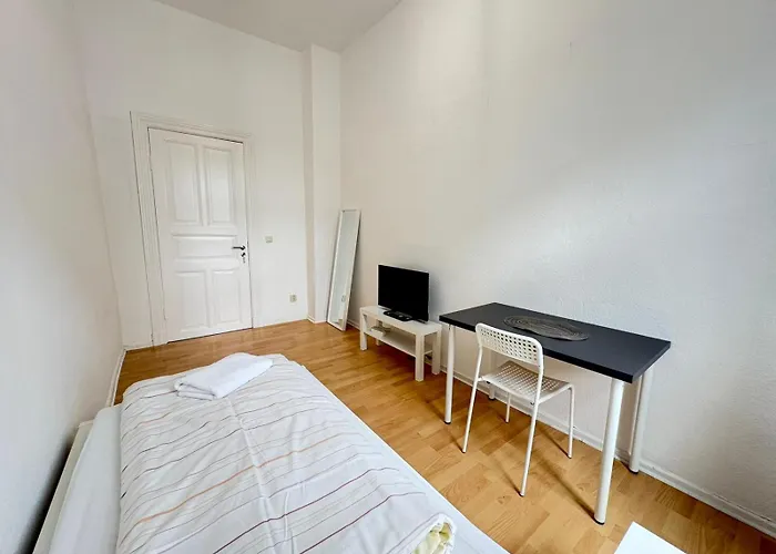 Apartamento Zentrales Business Kiel