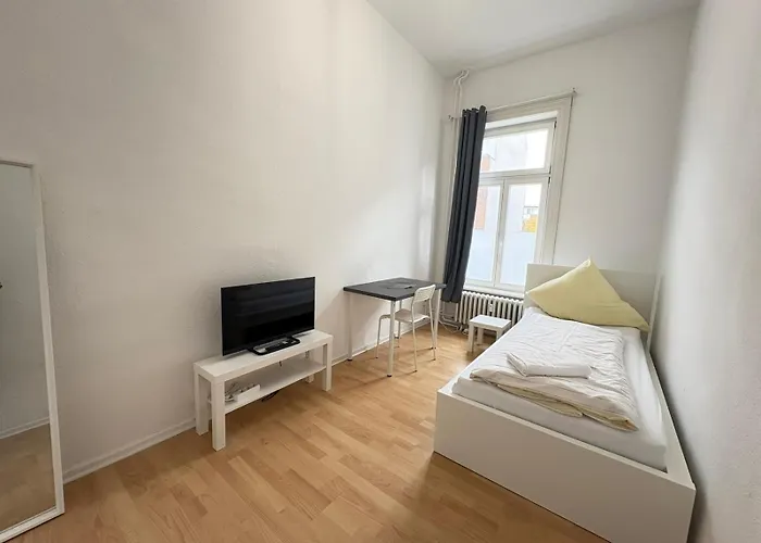 Apartamento Zentrales Business *