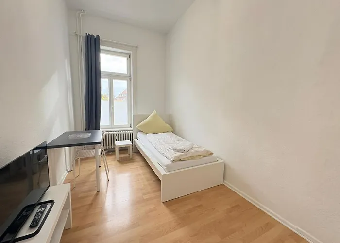 Zentrales Business Apartamento