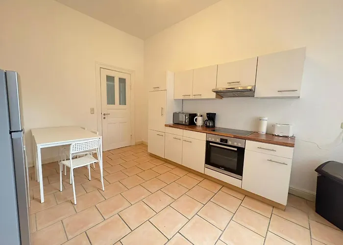 Apartamento Zentrales Business Kiel