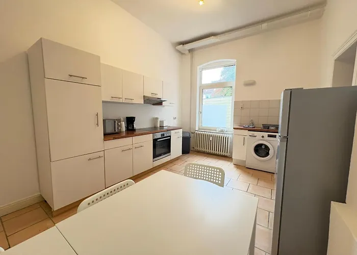 Zentrales Business Apartamento Kiel