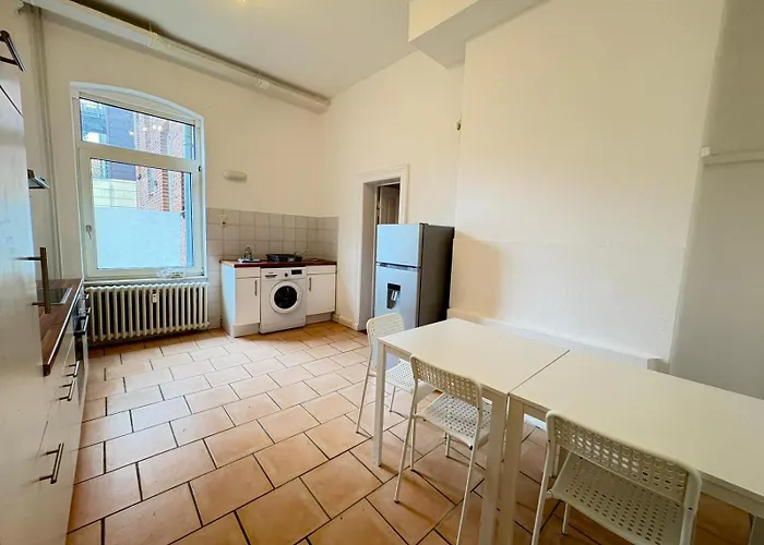 Zentrales Business Apartamento