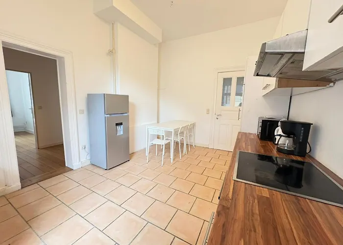 Apartamento Zentrales Business *