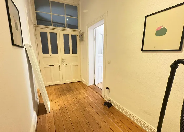 Zentrales Business Apartamento Kiel