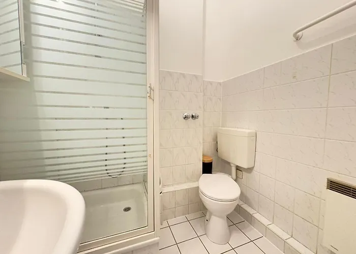 Zentrales Business Apartamento Kiel