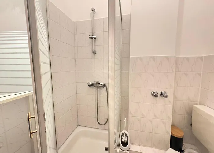 Zentrales Business Apartamento